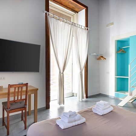 Napoli Napoli Rooms Εξωτερικό φωτογραφία