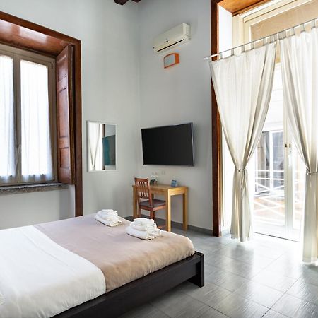 Napoli Napoli Rooms Εξωτερικό φωτογραφία