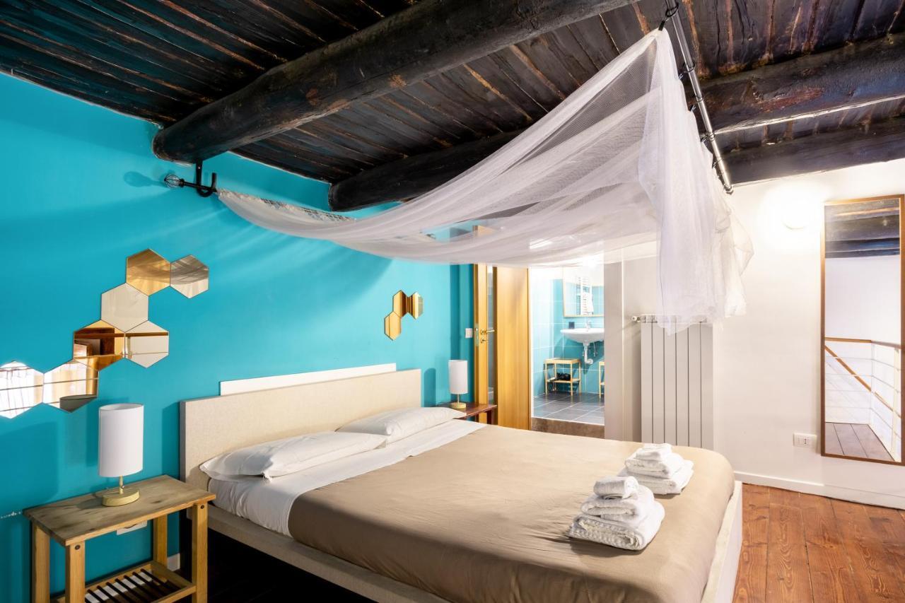 Napoli Napoli Rooms Εξωτερικό φωτογραφία