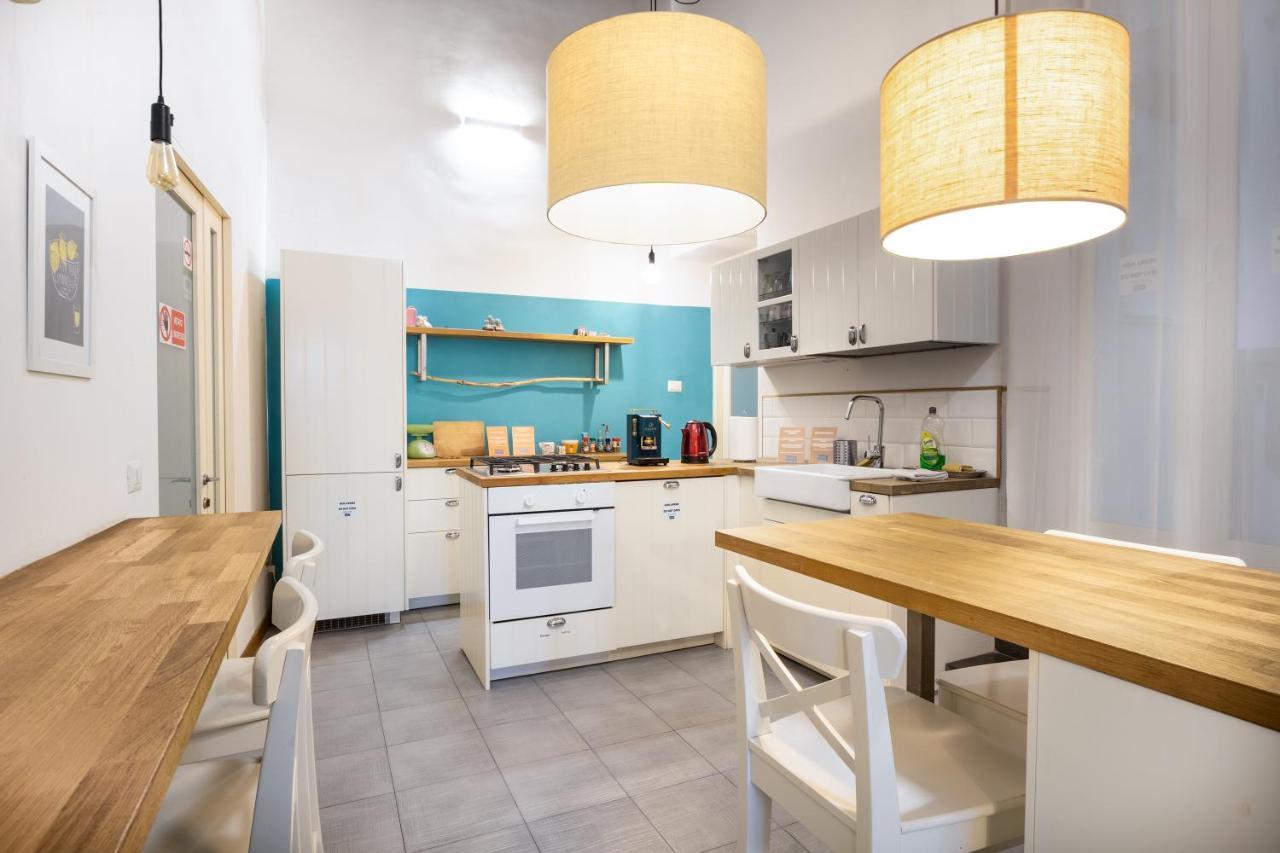 Napoli Napoli Rooms Εξωτερικό φωτογραφία