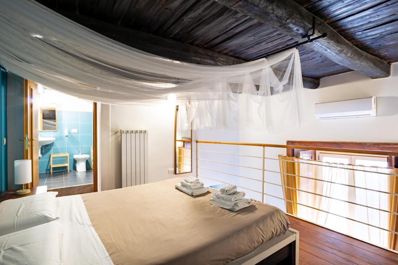Napoli Napoli Rooms Εξωτερικό φωτογραφία