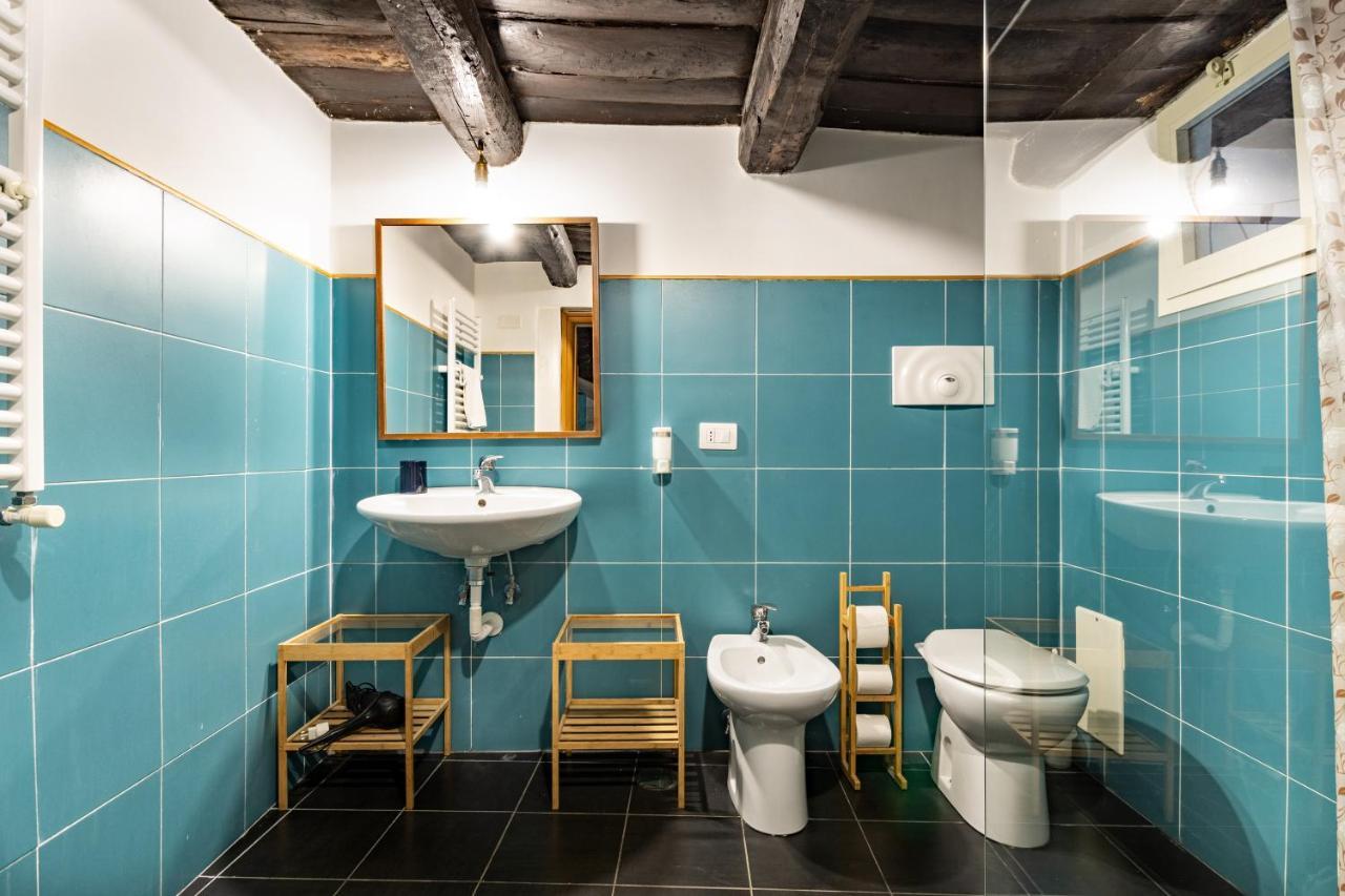 Napoli Napoli Rooms Εξωτερικό φωτογραφία