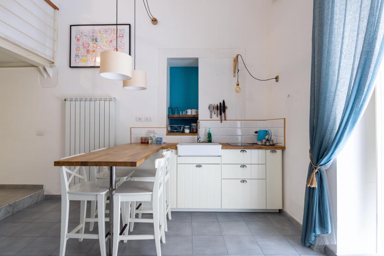 Napoli Napoli Rooms Εξωτερικό φωτογραφία