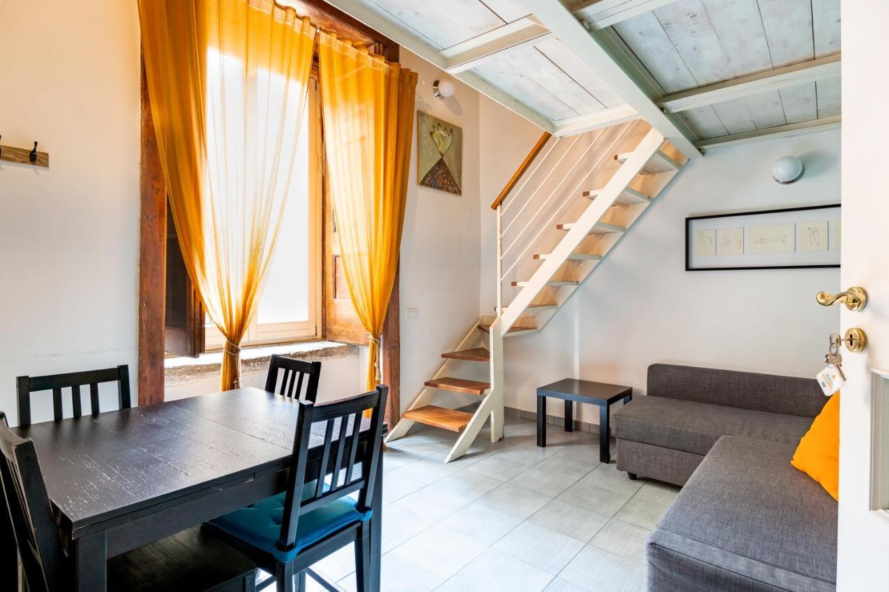 Napoli Napoli Rooms Εξωτερικό φωτογραφία
