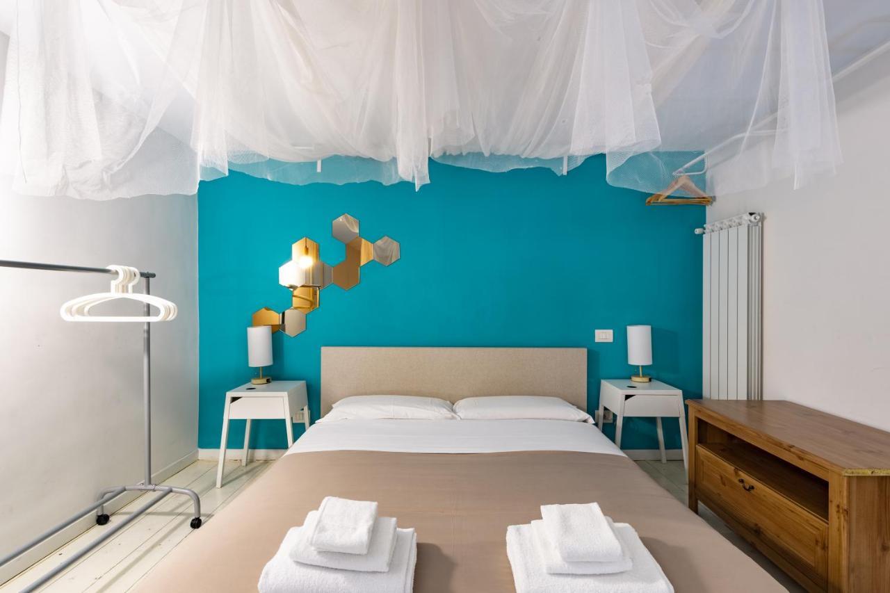 Napoli Napoli Rooms Εξωτερικό φωτογραφία
