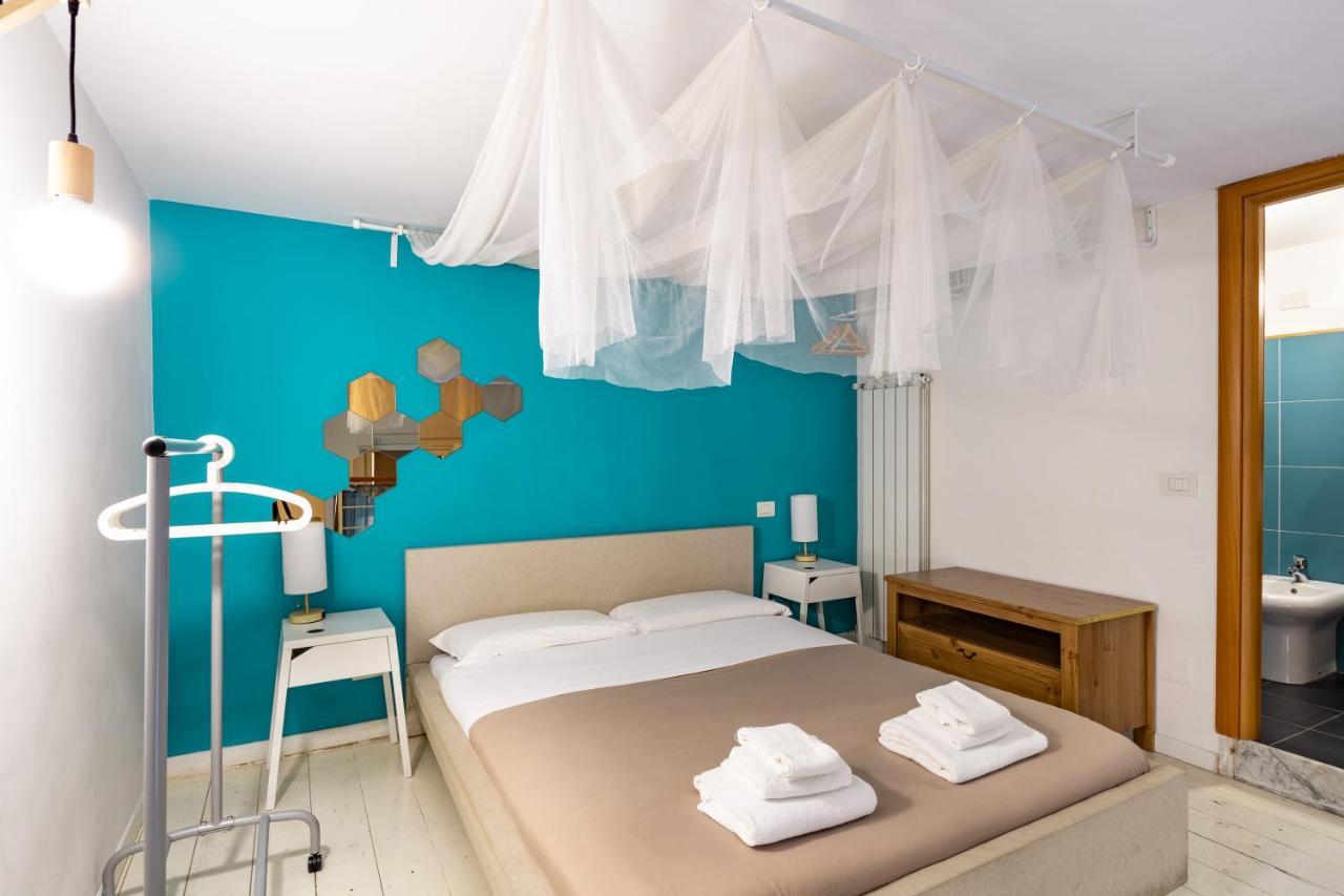 Napoli Napoli Rooms Εξωτερικό φωτογραφία