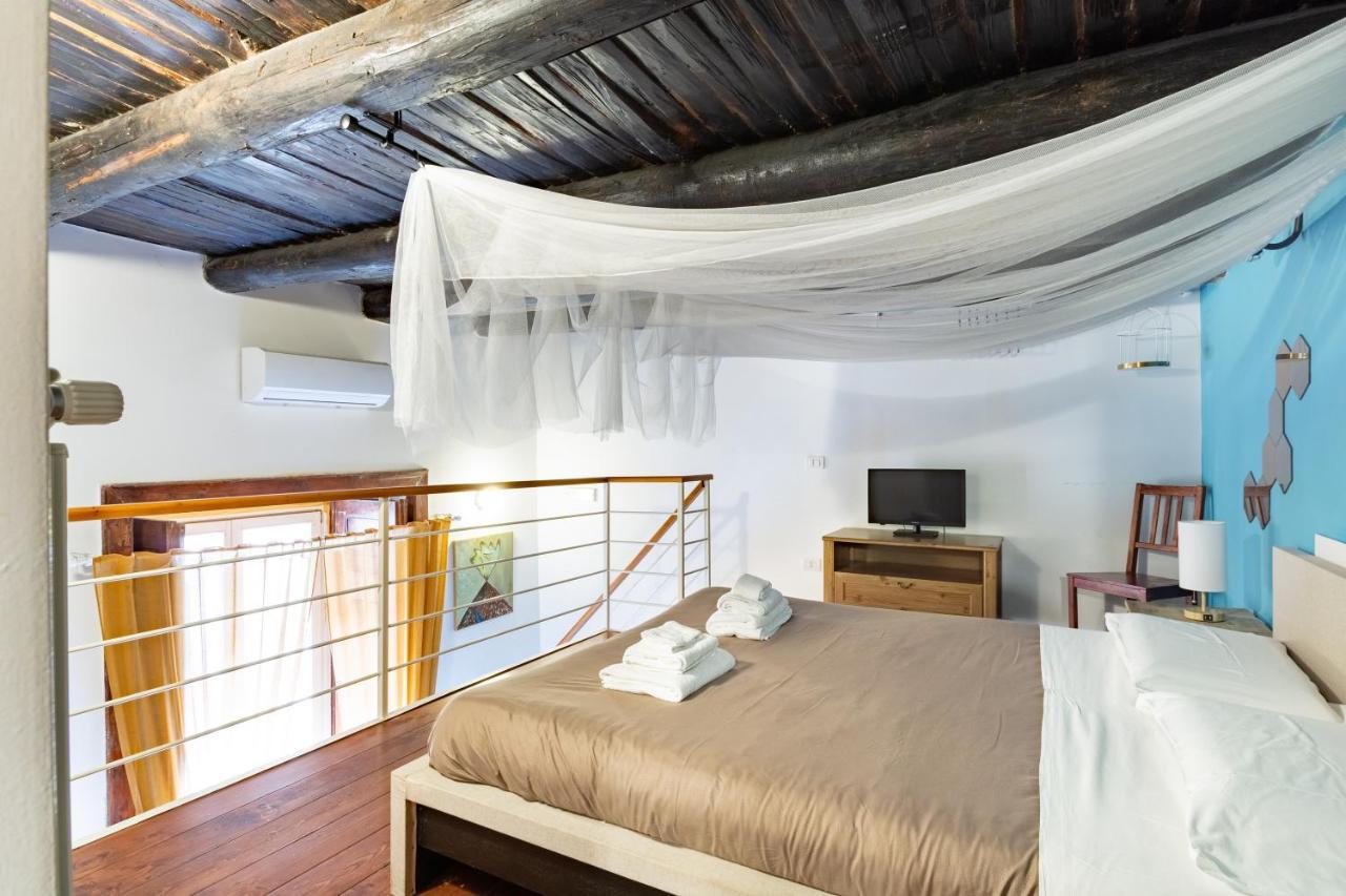 Napoli Napoli Rooms Εξωτερικό φωτογραφία