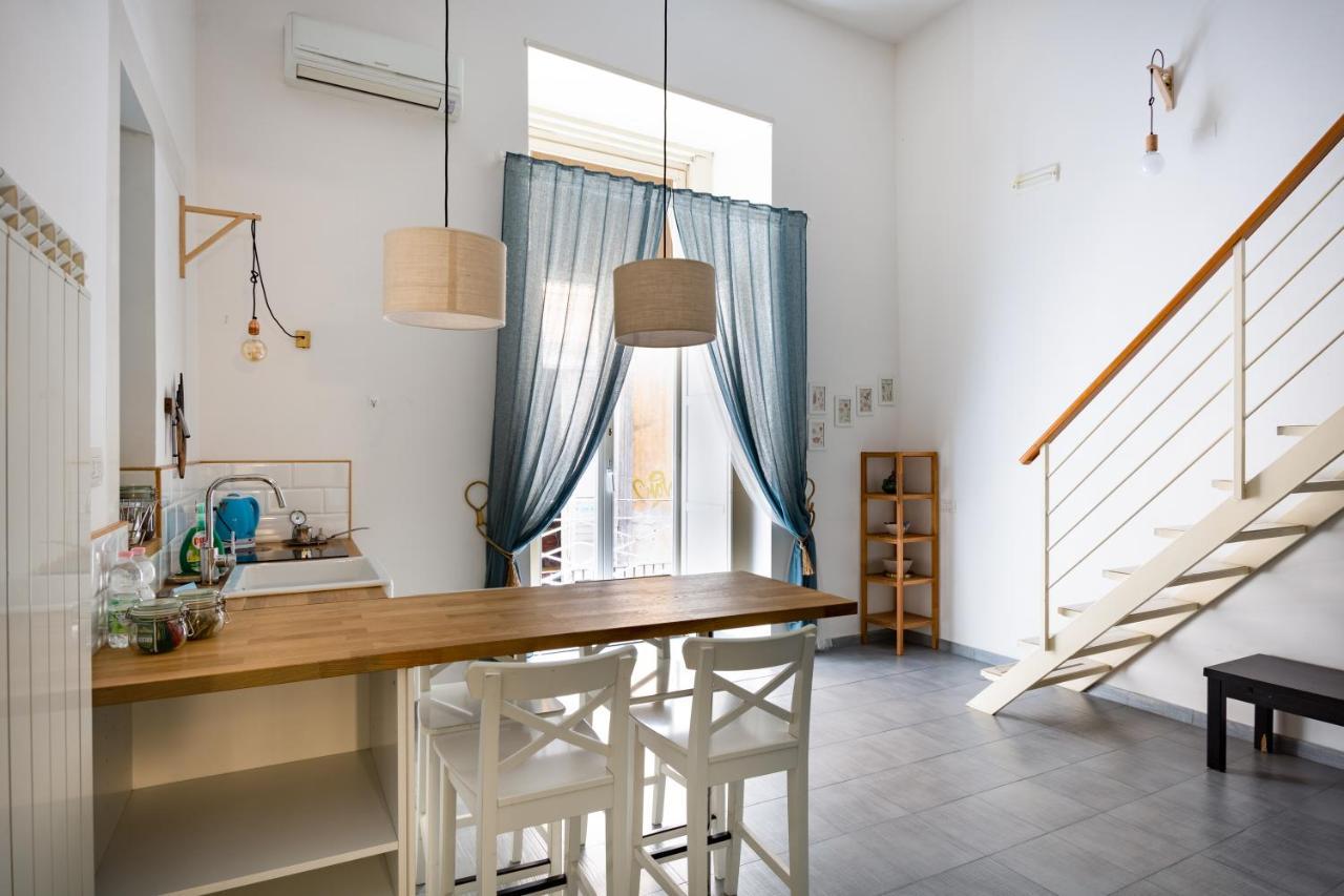 Napoli Napoli Rooms Εξωτερικό φωτογραφία