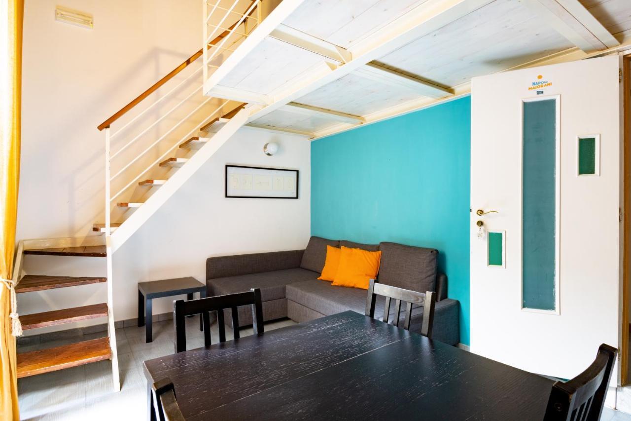 Napoli Napoli Rooms Εξωτερικό φωτογραφία