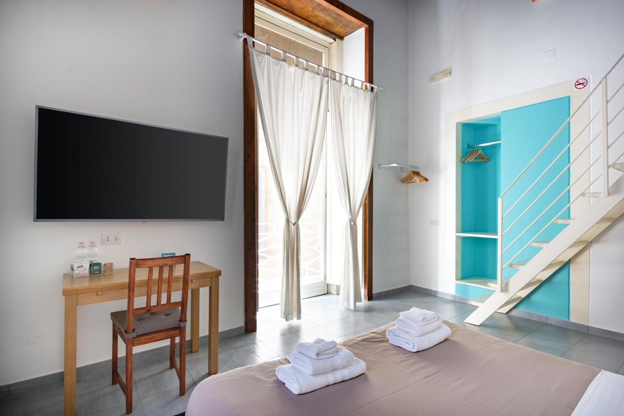 Napoli Napoli Rooms Εξωτερικό φωτογραφία