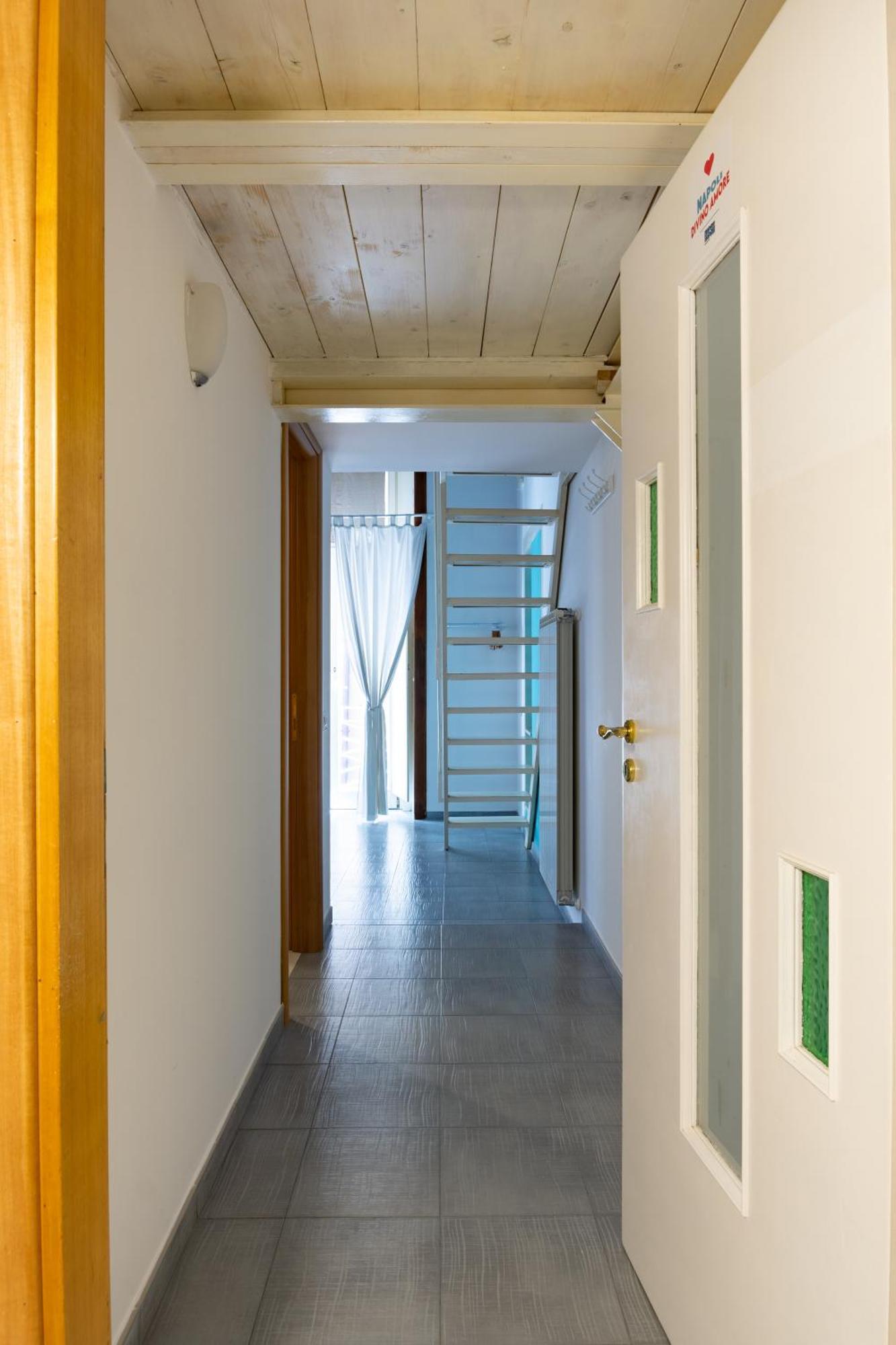 Napoli Napoli Rooms Εξωτερικό φωτογραφία