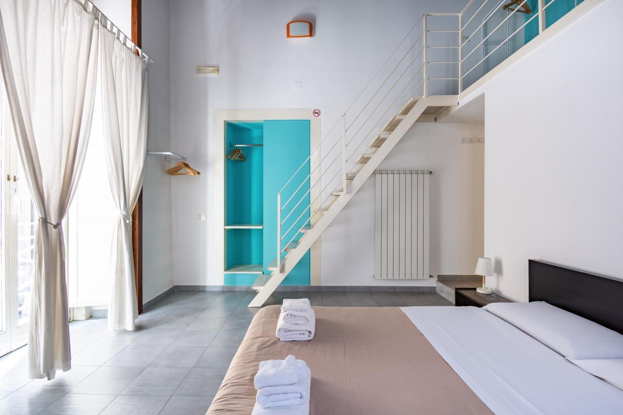 Napoli Napoli Rooms Εξωτερικό φωτογραφία